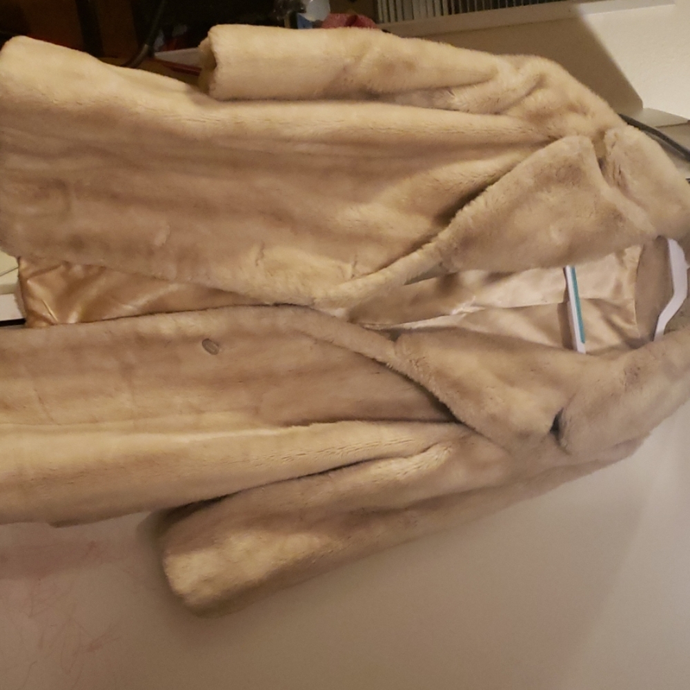 Faux fur